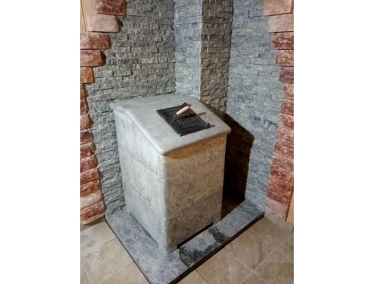 Фото Печь для бани КАЛИТА талькомагнзит (Инжкомцентр ВВД) до 30 м3