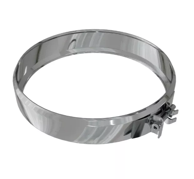 Фото Craft - Хомут разнополочный D=250, AISI 304, 0,5мм