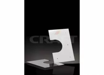Фото Craft - Пластина накладная (две части) D=250, AISI 430, 1мм