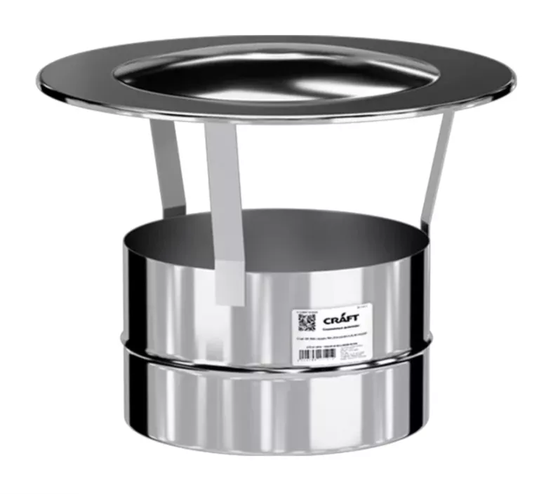 Фото Craft - Зонт D=115, AISI 316L, 0,8мм