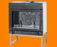 Фото Топка SUPRA Classic 150 C