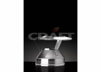 Фото Craft - Оголовок D=150/250, AISI 316L/304, 0,5/0,5мм