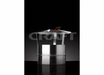 Фото Craft - Зонт D=200, AISI 316L, 0,5мм