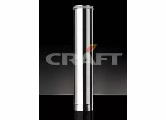 Фото Craft - Труба L=250, D=130, AISI 316L, 0,8мм
