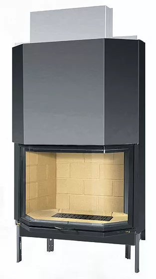 Фото Топка SUPRA Cristal II 431 B B