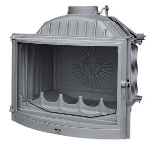 Фото Топка FABRILOR DECO 735 из толстостенного чугуна Фото Топка FABRILOR DECO 735 из толстостенного чугуна