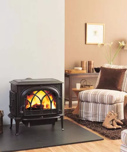 Фото печь Jøtul F 500