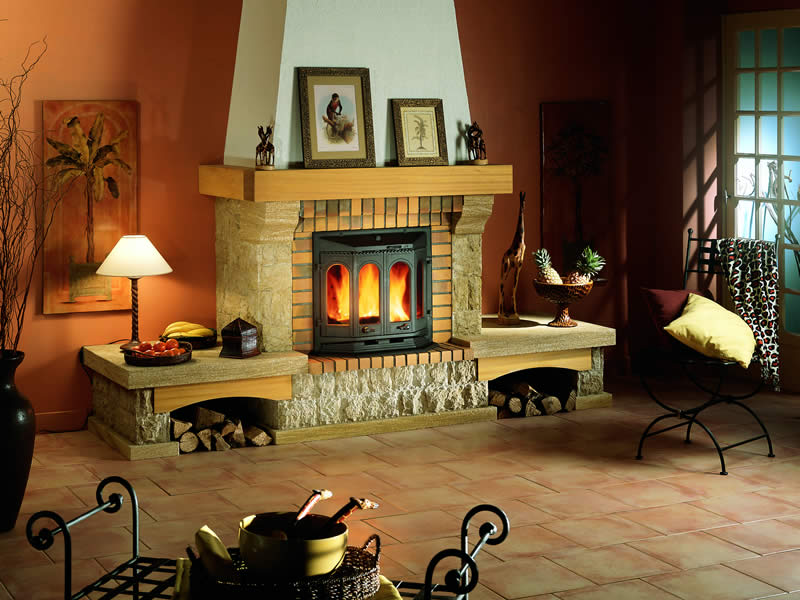 Фото О достоинствах топок JOTUL