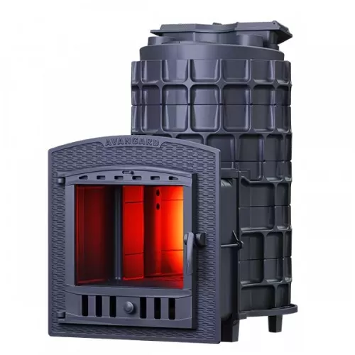 Изображение Печь AVANGARD ЗК 35 (П2) 1