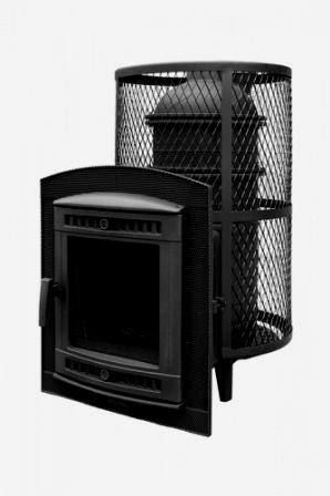 Изображение миниатюра Печь банная «Атмосфера XL» сетка 1