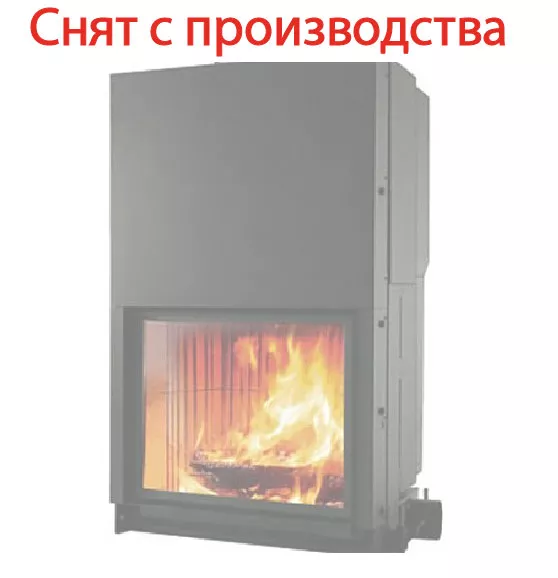 Фото Топка EDILKAMIN  CRISTAL 90