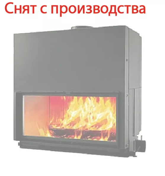 Фото Топка EDILKAMIN  FLAT 100