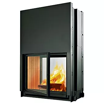 Изображение Каминная топка DOUBLE N EdilKamin 1