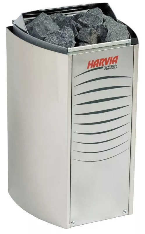 Фото HARVIA Электрическая печь Vega Compact E HCBE350400S BC35 Е без пульта