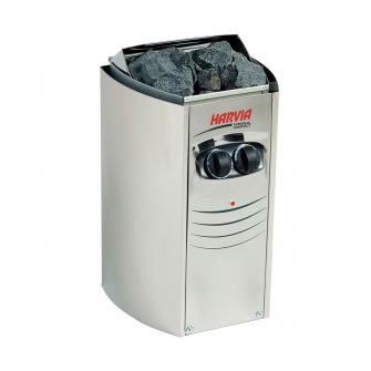 Изображение миниатюра HARVIA Электрическая печь Vega Compact HCB230400S BC23 со встроенным пультом 1