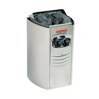 Изображение HARVIA Электрическая печь Vega Compact HCB230400S BC23 со встроенным пультом 1