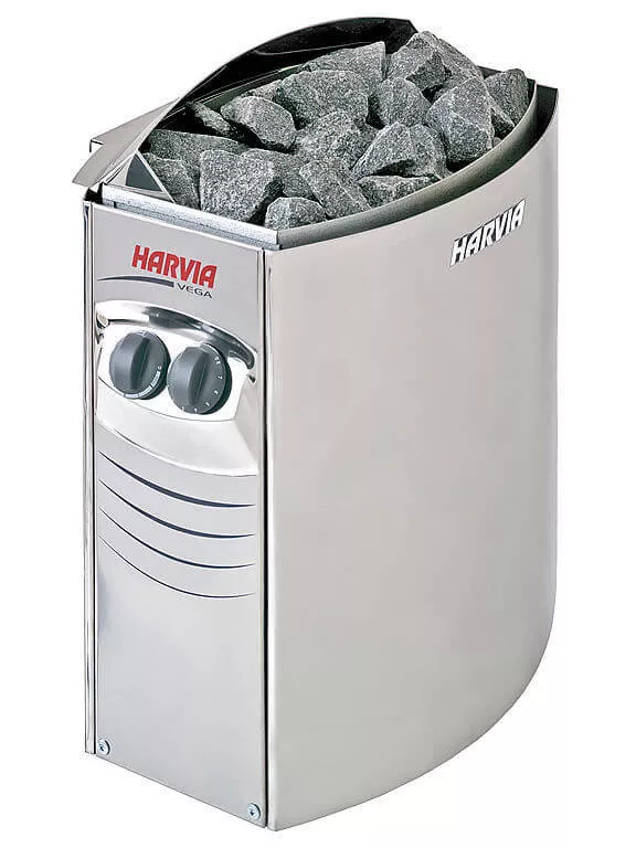 Изображение HARVIA Электрическая печь Vega HCB450400S BC45 со встроенным пультом 1