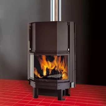 Фото Топка EDILKAMIN  TEKNO 3