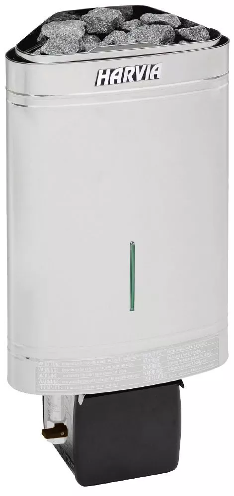 Фото HARVIA Электрическая печь Delta Combi HDSE290230 D29 SE с парогенератором