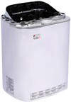 Изображение миниатюра Электрическая печь SAWO SCANDIA COMBI SCAC-60NS-Z (6 кВт, с парогенератором,внутри оцинковка, снаружи нержавейка), выносной пульт (пульт и блок мощности докупаются отдельно) 1