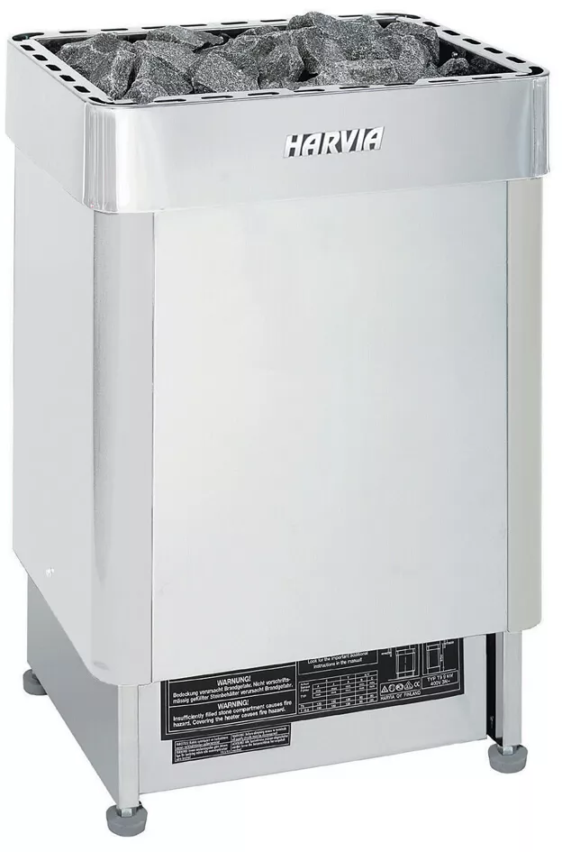 Изображение HARVIA Электрическая печь Senator HSE105400 T10,5 без пульта 1
