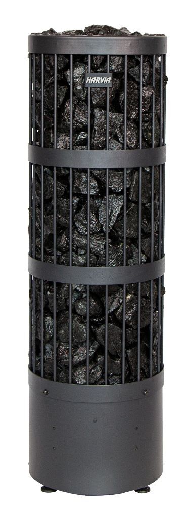 Изображение миниатюра HARVIA Электрическая печь Legend PO70E black, без пульта, арт HPOE704 1