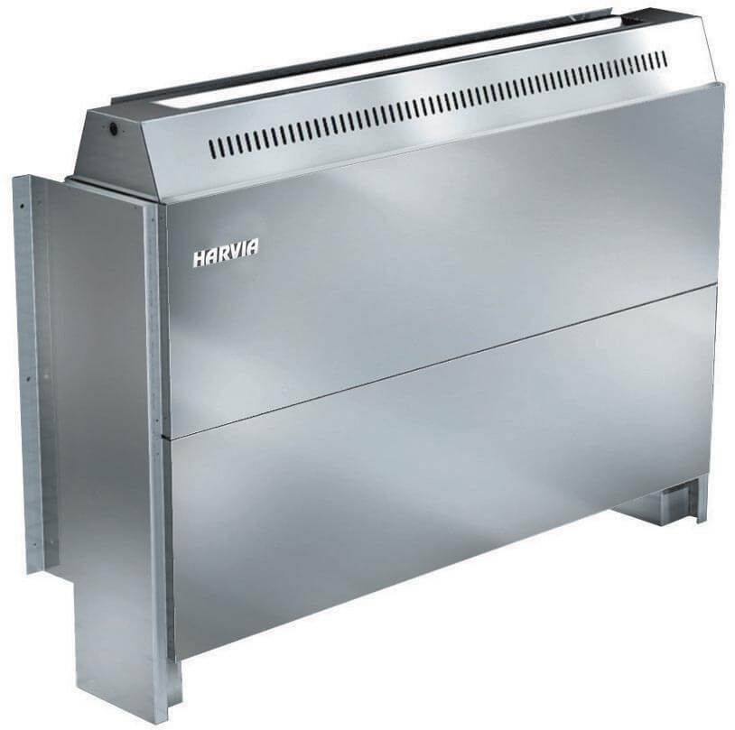Изображение миниатюра HARVIA Электрическая печь Hidden Heather HH060400 HH6 без пульта 1