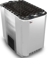 Изображение миниатюра Электрическая печь SAWO SUPER SAVONIA COMBI SAVC-150NS-Z (15 кВт, с парогенератором,внутри оцинковка, снаружи нержавейка), выносной пульт (пульт и блок мощности докупаются отдельно) 1