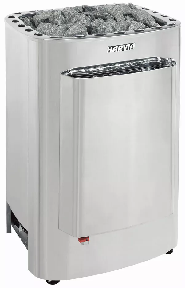 Изображение HARVIA Электрическая печь Club Combi HRKG135400S K13,5GS с парогенератором, без пульта 1