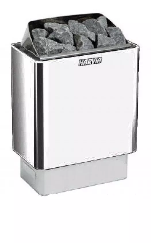 Изображение HARVIA Электрическая печь Trendi HEK450230S KIP45E Steel без пульта 1