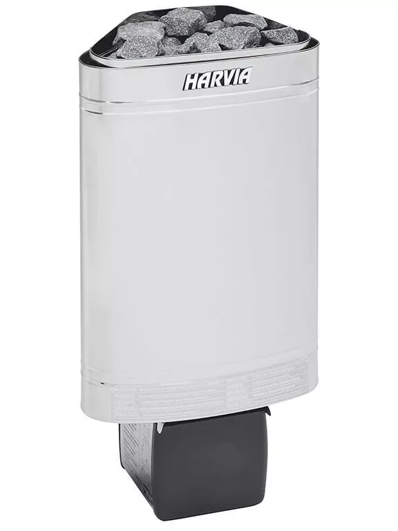 Изображение HARVIA Электрическая печь Delta E HDE230400 D23E без пульта 1
