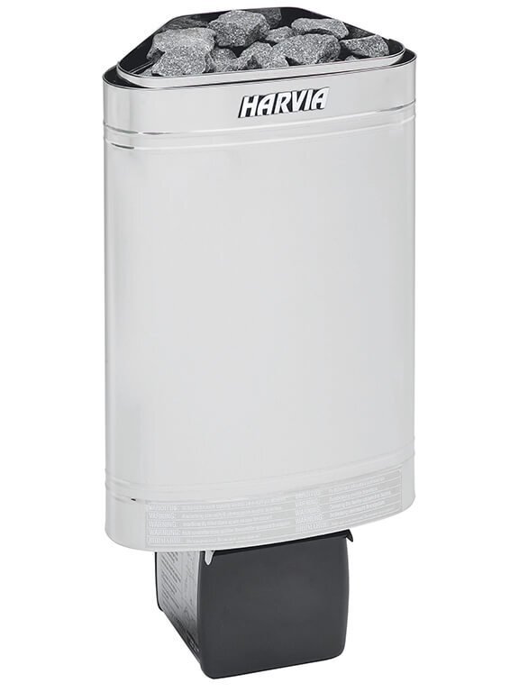 Изображение миниатюра HARVIA Электрическая печь Delta E HDE360400 D36E без пульта 1
