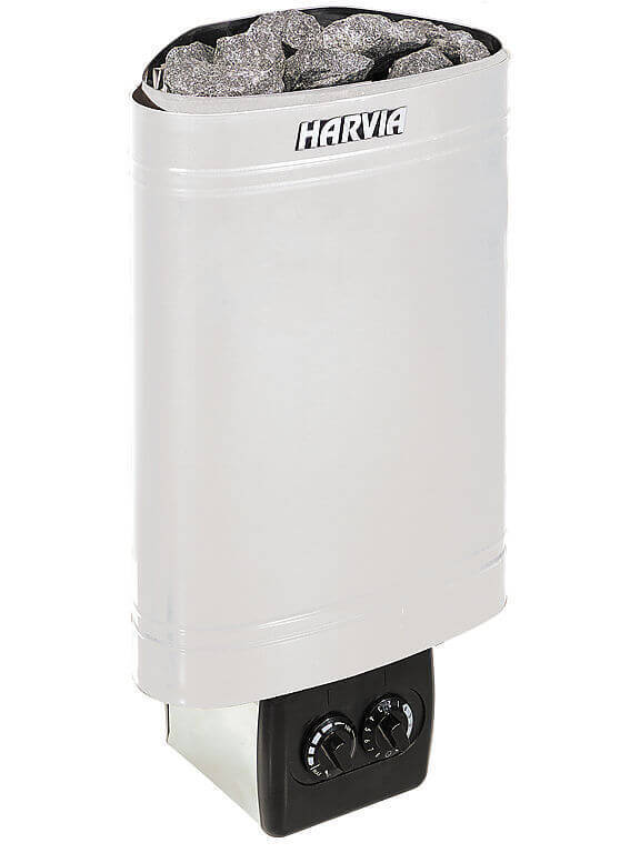 Изображение миниатюра HARVIA Электрическая печь Delta HD230400 D23 со встроенным пультом 1
