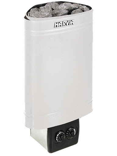 Изображение миниатюра HARVIA Электрическая печь Delta HD360400 D36 со встроенным пультом 1