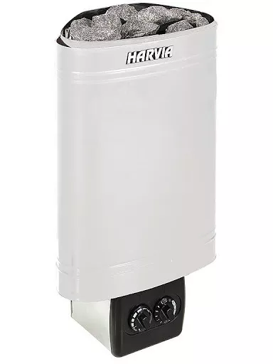 Изображение HARVIA Электрическая печь Delta HD360400 D36 со встроенным пультом 1