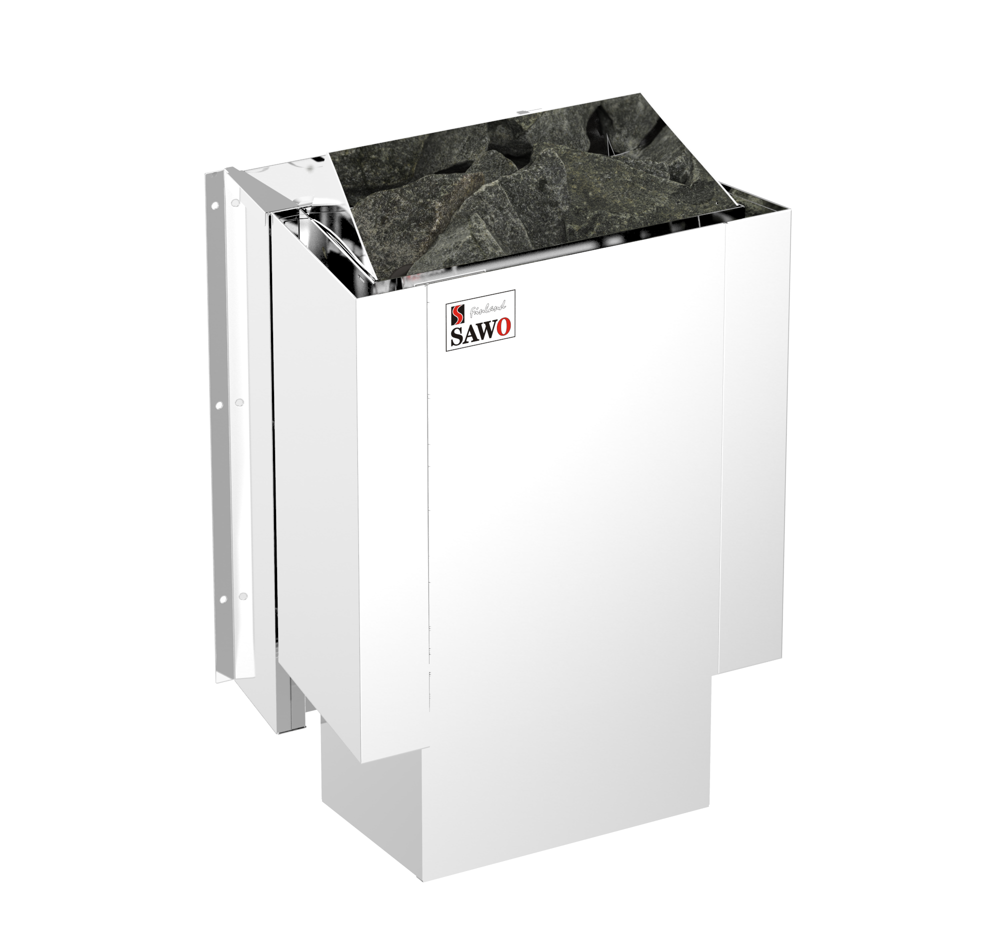 Изображение миниатюра SAWO Электрическая печь NORDEX MINI COMBI, 3,6 кВт, NRMNC-36NS-Z , выносной пульт (пульт и блок мощности докупаются отдельно) 1