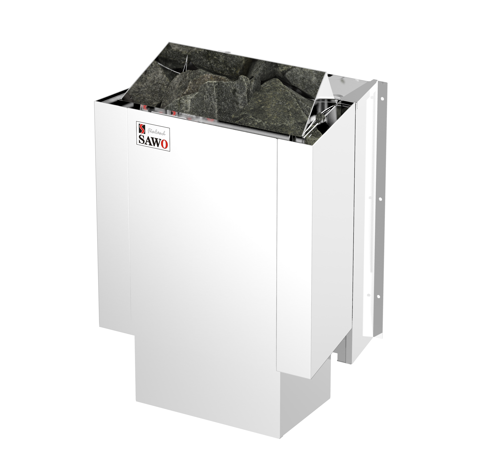 Изображение миниатюра SAWO Электрическая печь NORDEX MINI COMBI, 3,0 кВт, NRMNC-30NS-Z , выносной пульт (пульт и блок мощности докупаются отдельно) 1