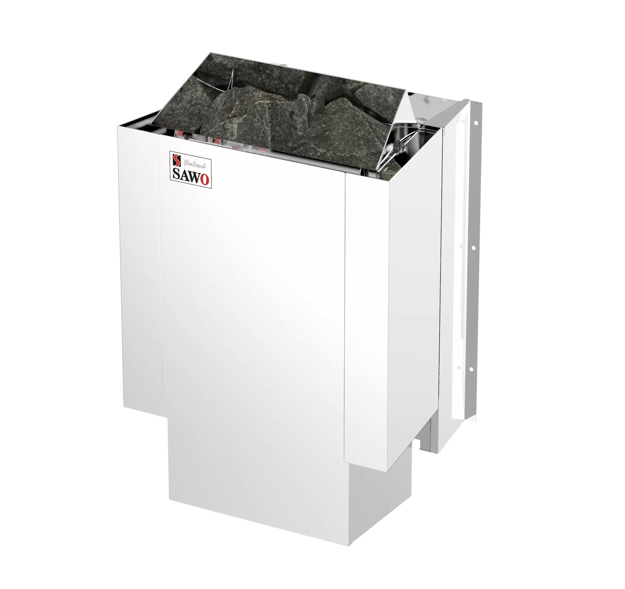 Изображение SAWO Электрическая печь NORDEX MINI COMBI, 3,0 кВт, NRMNC-30NS-Z , выносной пульт (пульт и блок мощности докупаются отдельно) 1