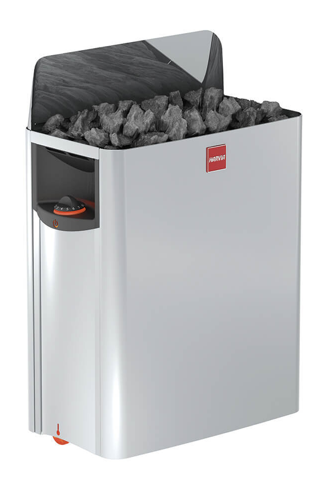 Изображение миниатюра HARVIA Электрическая печь Wall HSW800400 SW80 1