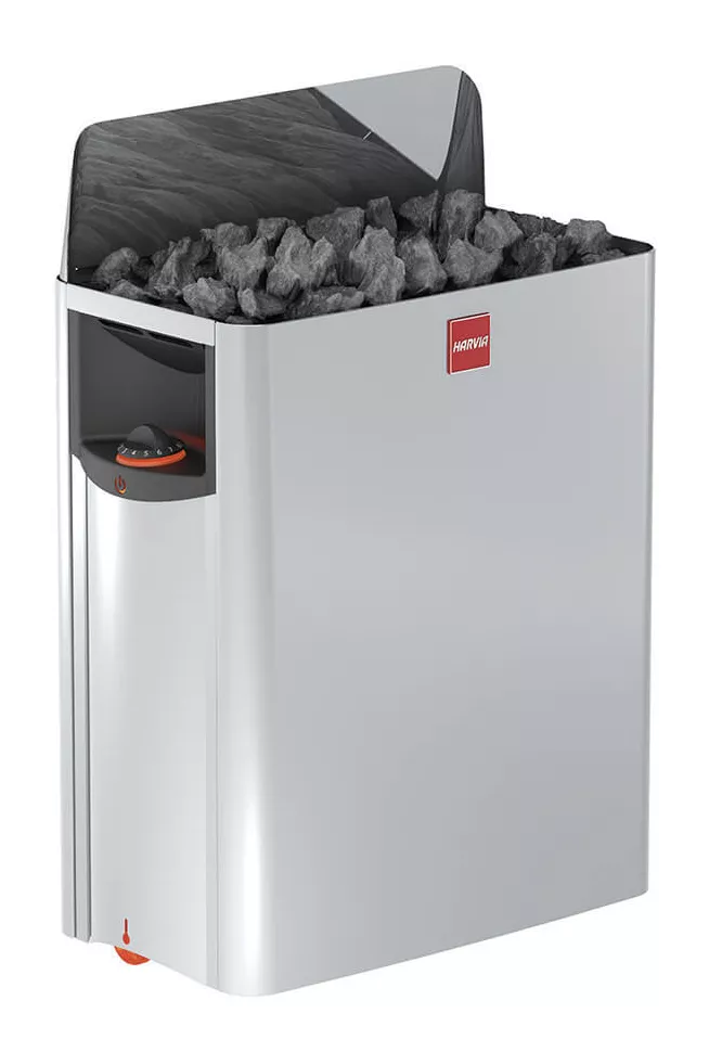 Изображение HARVIA Электрическая печь Wall HSW800400 SW80 1