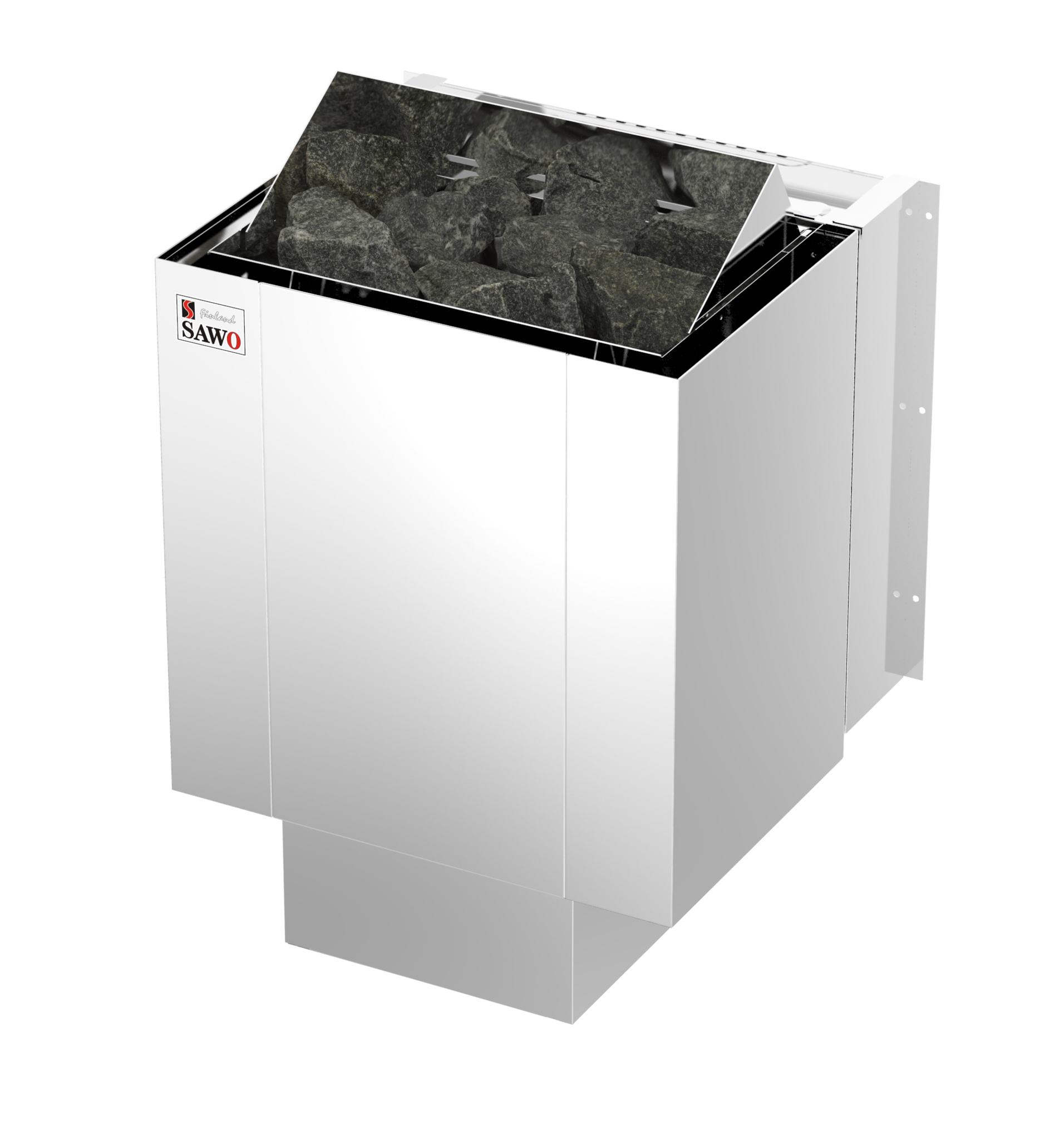 Изображение миниатюра SAWO Электрическая печь NORDEX COMBI, 8 кВт 1