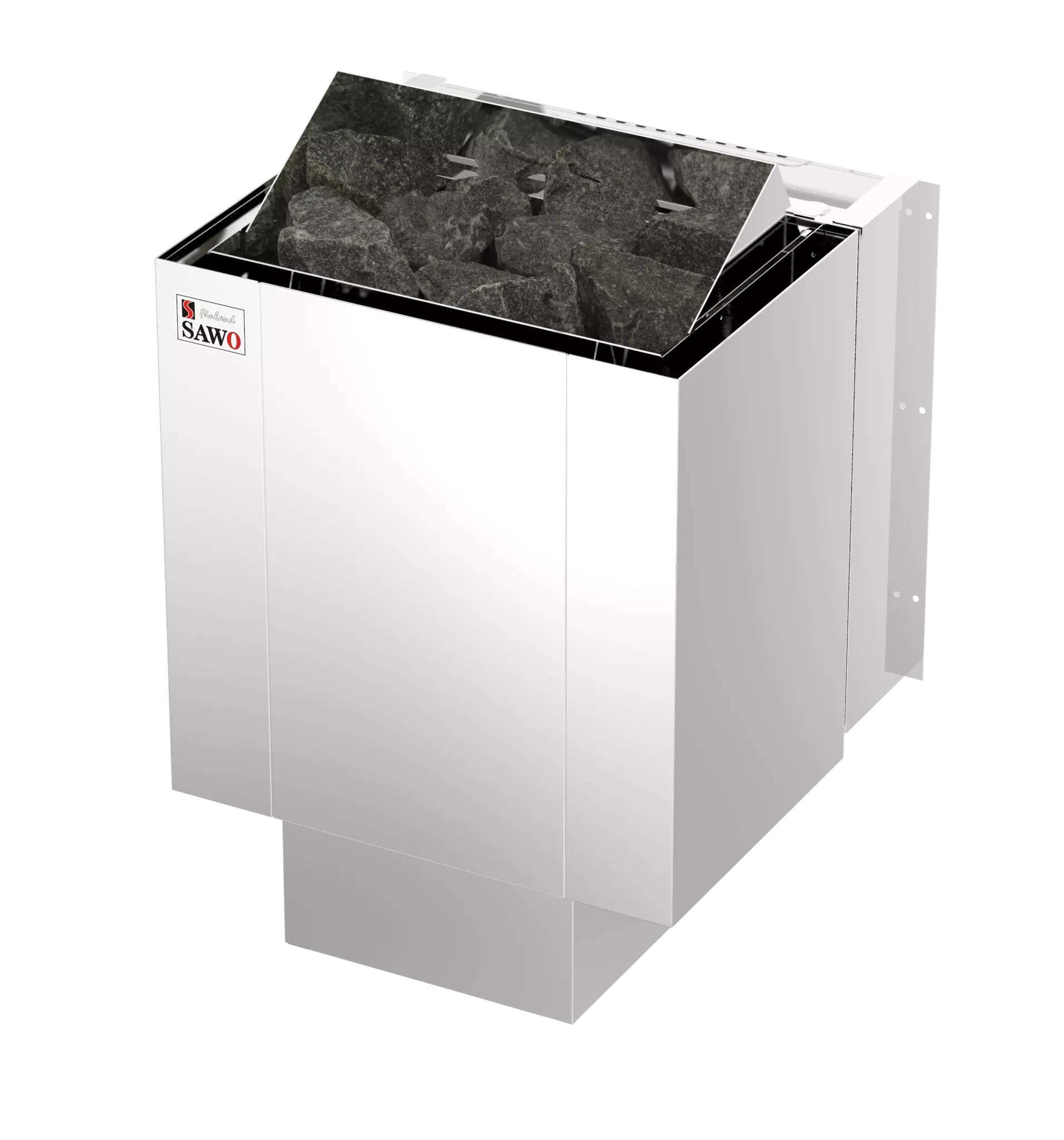 Изображение SAWO Электрическая печь NORDEX COMBI, 8 кВт 1