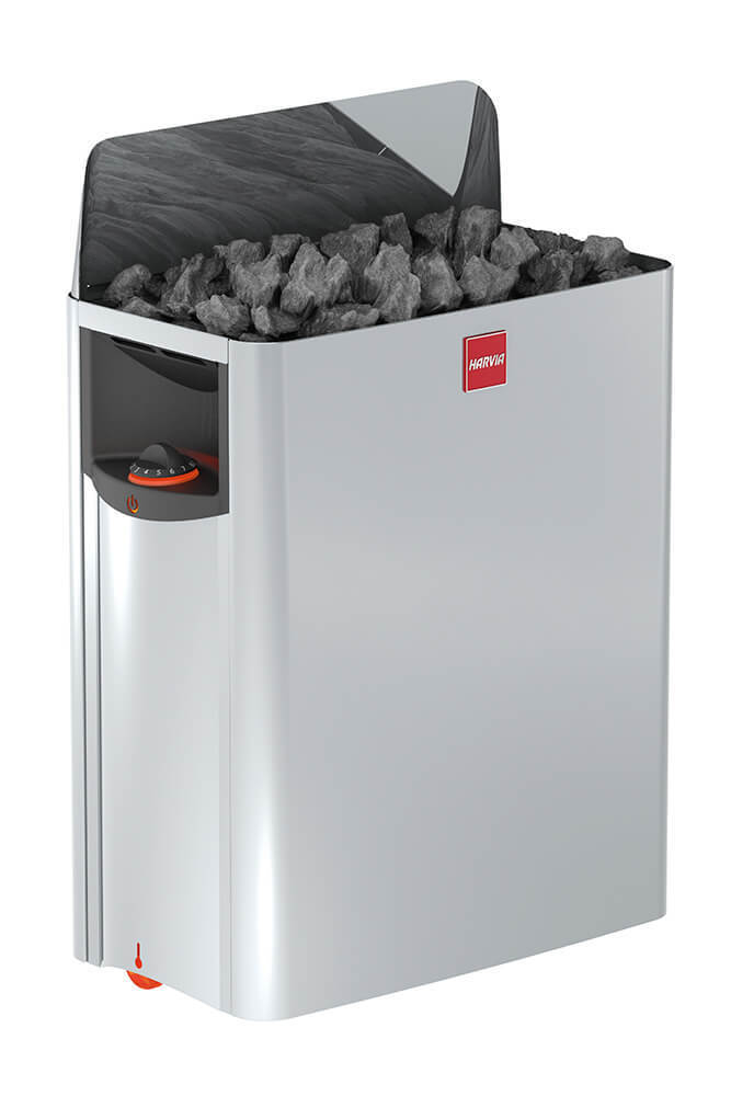 Изображение миниатюра HARVIA Электрическая печь Wall HSW900400 SW90 1