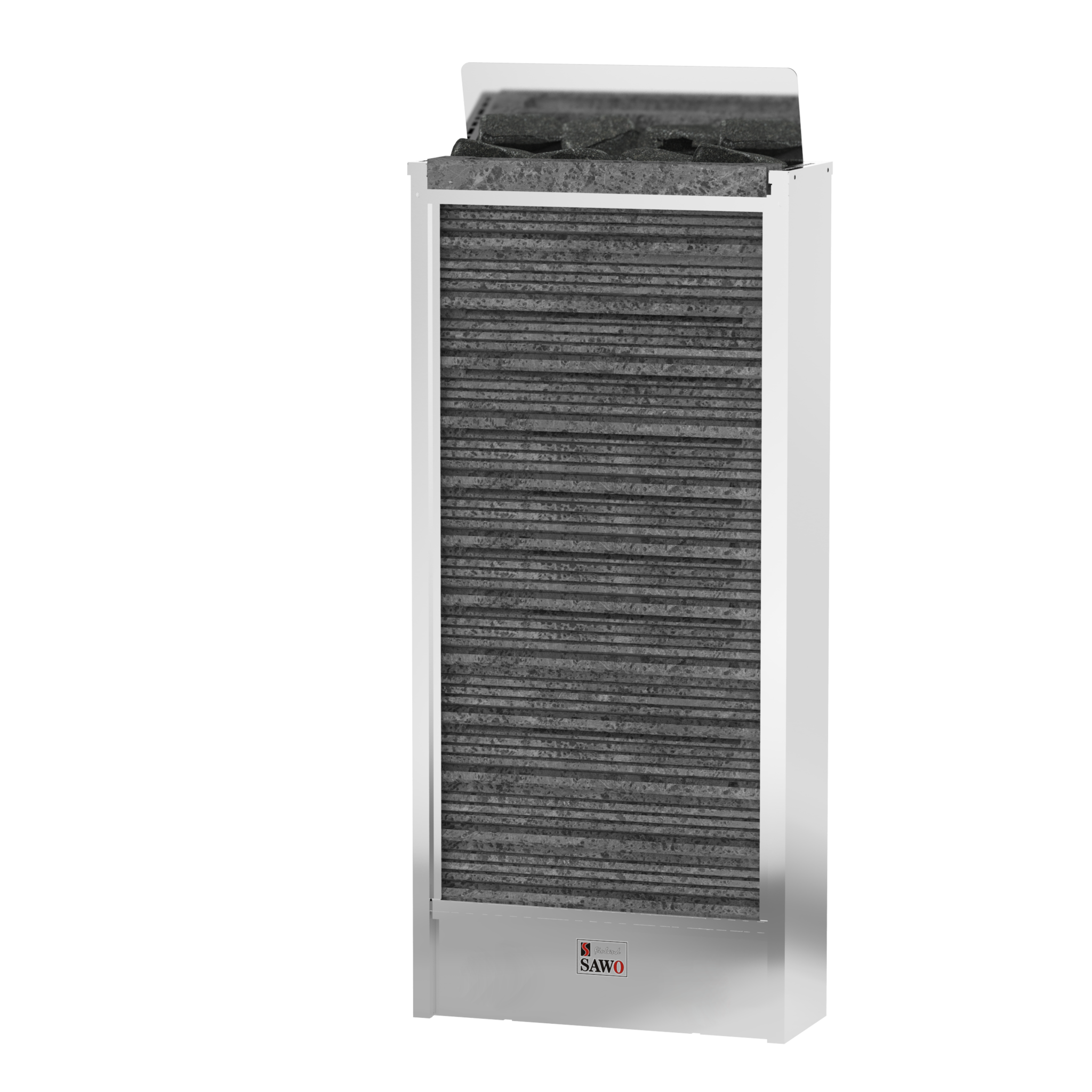 Изображение миниатюра SAWO Электрическая печь MINI CIRRUS 2, 4 кВт, CIR2-40NS-P, выносной пульт (пульт и блок мощности докупаются отдельно) 1