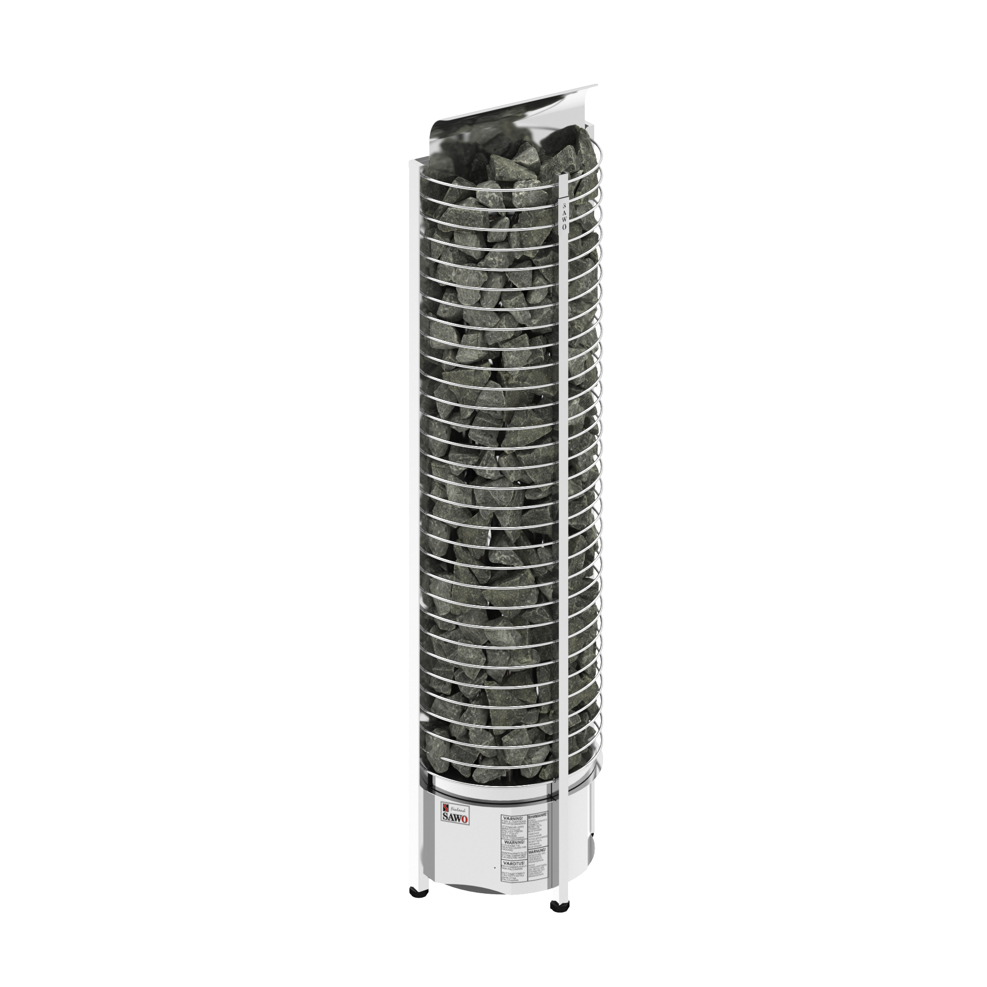 Изображение миниатюра SAWO Электрическая печь TOWER TH3-35NS-WL, выносной пульт (пульт и блок мощности докупаются отдельно) 1