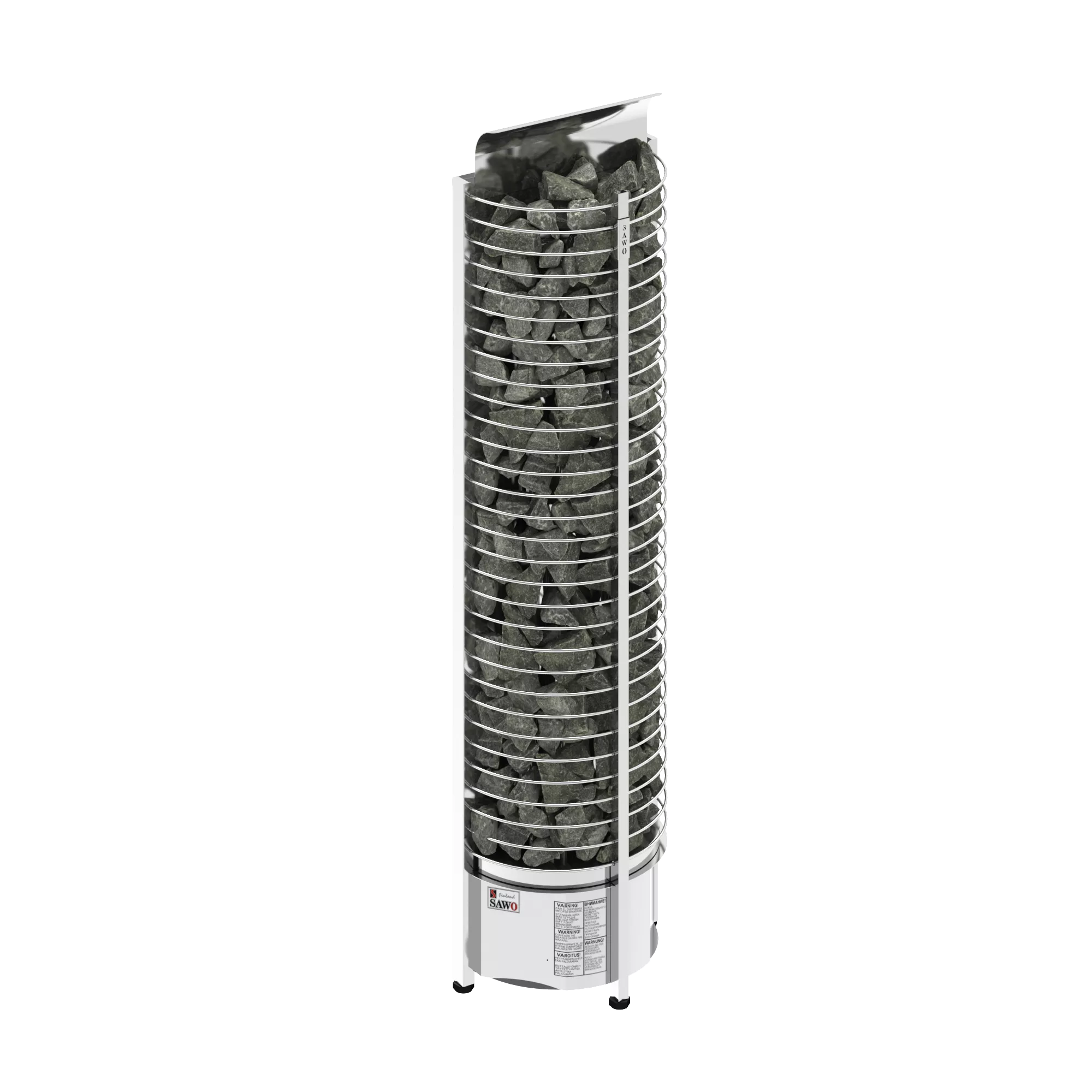 Изображение SAWO Электрическая печь TOWER TH3-35NS-WL, выносной пульт (пульт и блок мощности докупаются отдельно) 1