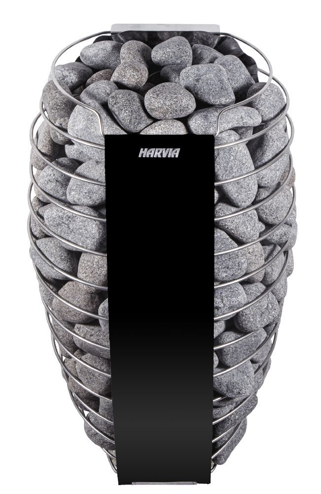Изображение миниатюра HARVIA Электрическая печь Spirit SP90E Black без пульта, 9 кВт 1