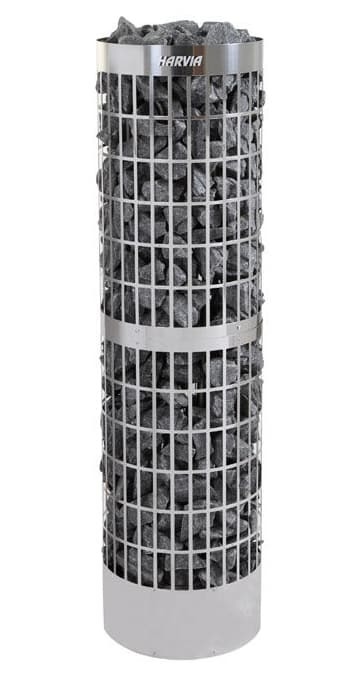 Изображение HARVIA Электрическая печь Cilindro HPCE1104 PC110E 1