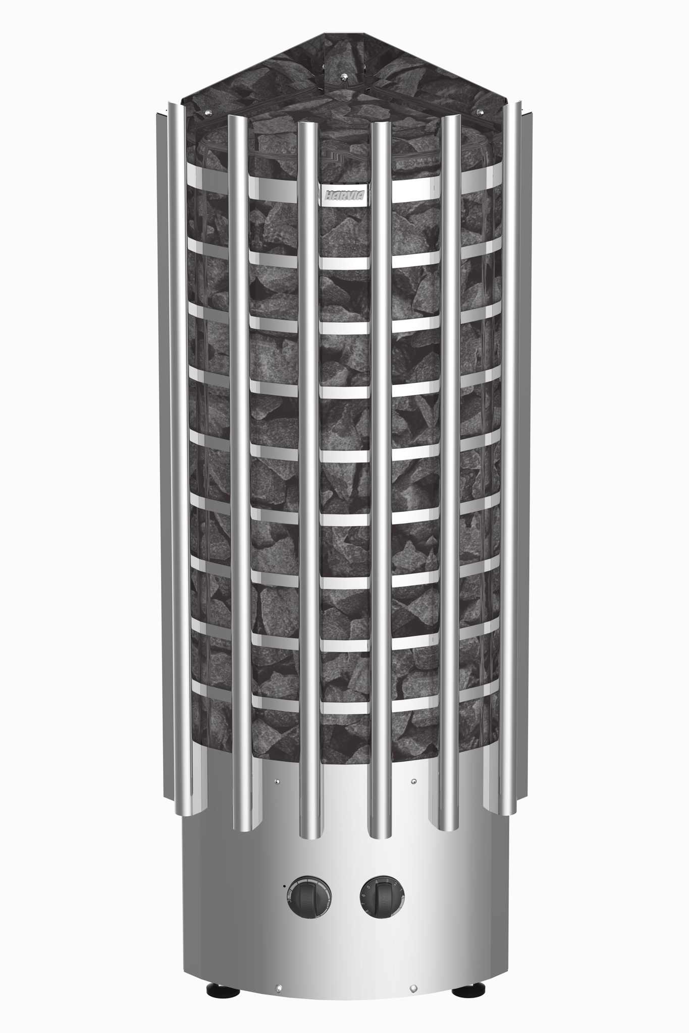 Изображение миниатюра HARVIA Электрическая печь Glow Corner HTRC900400 TRC90 со встроенным пультом 1