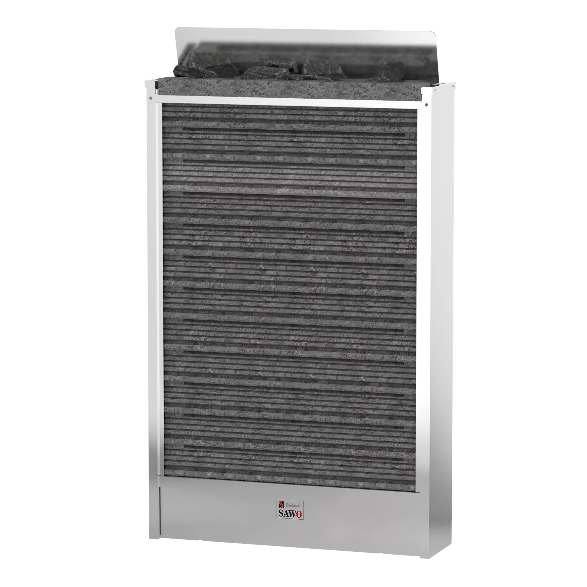 Изображение SAWO Электрическая печь CIRRUS 3, 4,5 кВт, CIR3-45NS-P, выносной пульт (пульт и блок мощности докупаются отдельно) 1